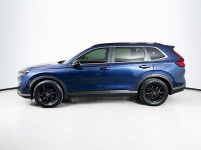 Honda CR-V Hybrid Sport 2024