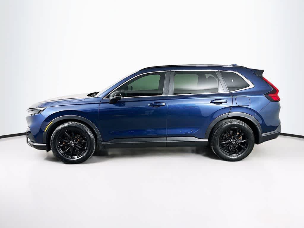 Honda CR-V Hybrid Sport 2024