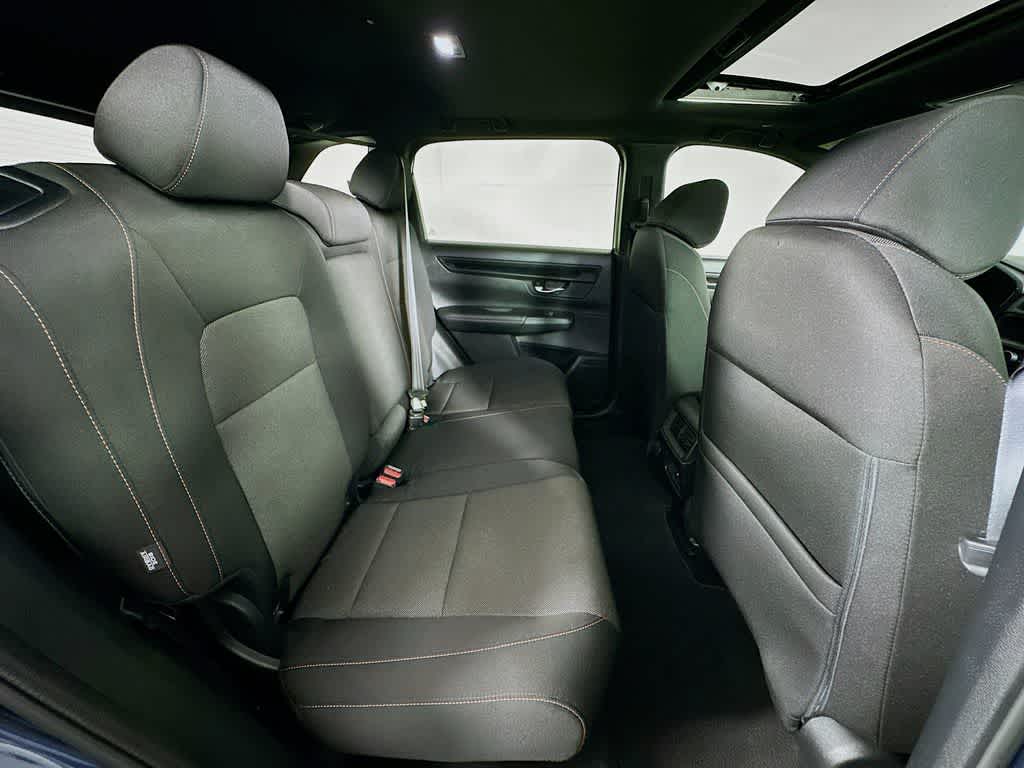 Honda CR-V Hybrid Sport 2024
