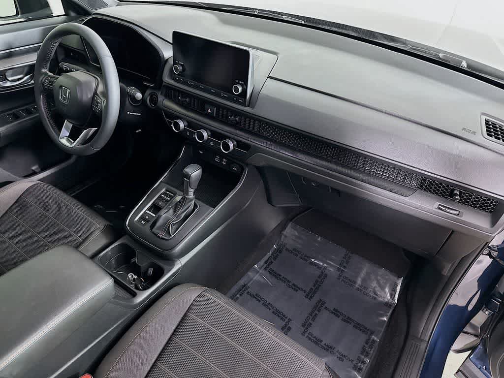 Honda CR-V Hybrid Sport 2024