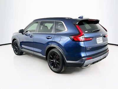 Honda CR-V Hybrid Sport 2024