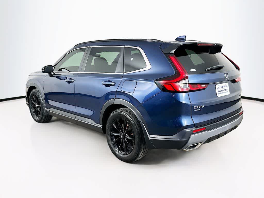 Honda CR-V Hybrid Sport 2024