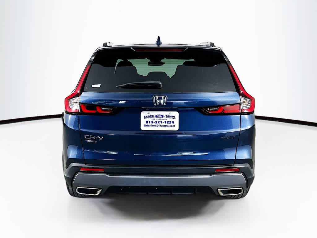 Honda CR-V Hybrid Sport 2024