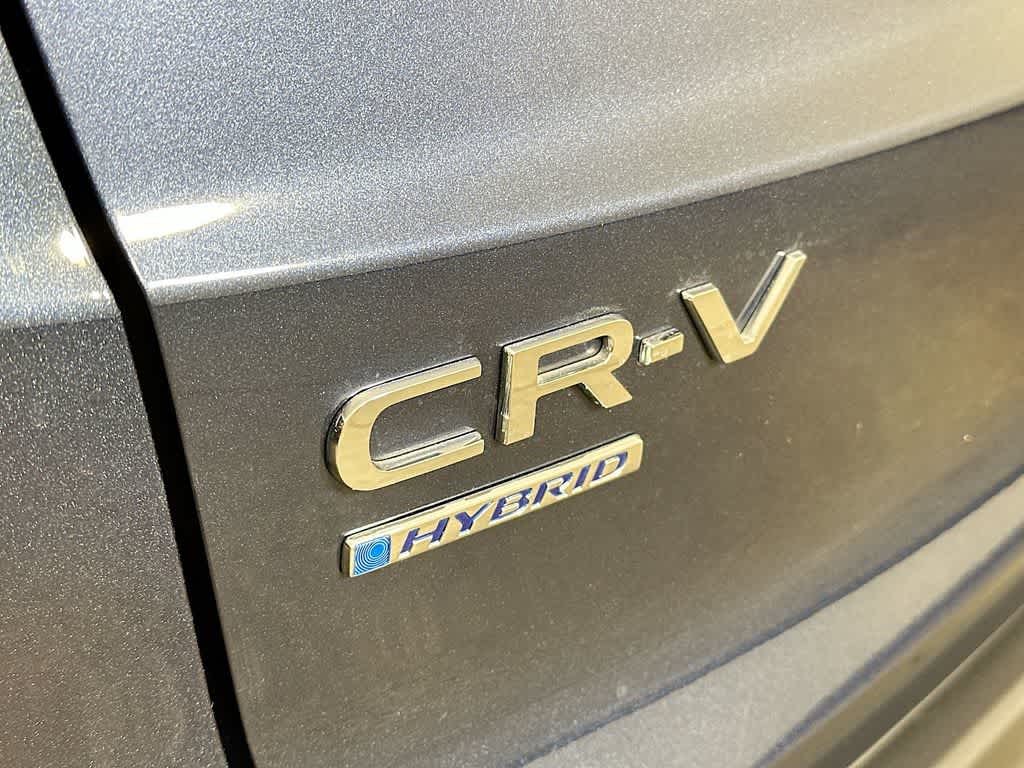 Honda CR-V Hybrid Sport 2024