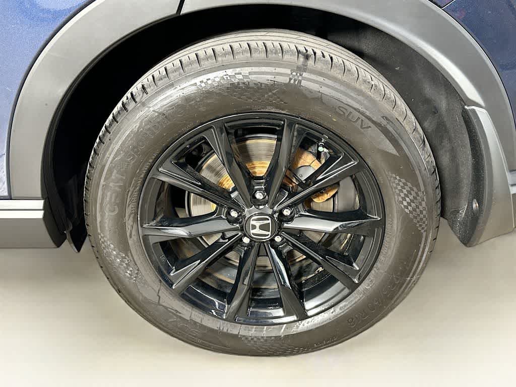 Honda CR-V Hybrid Sport 2024