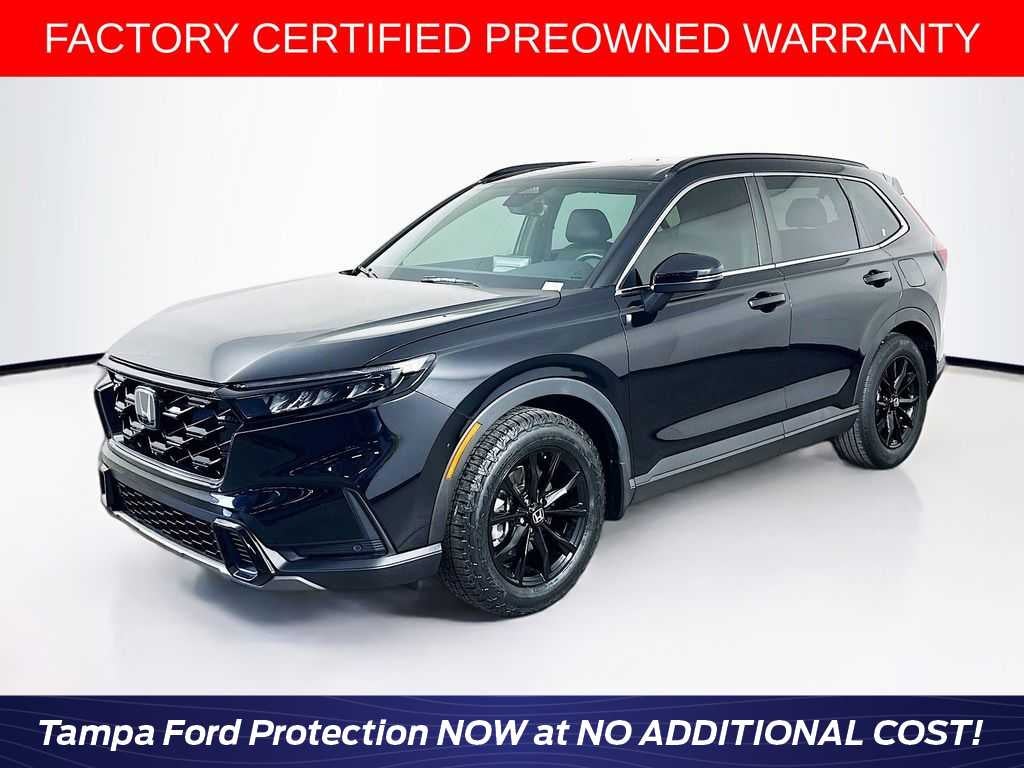 Honda CR-V Hybrid Sport-L 2024