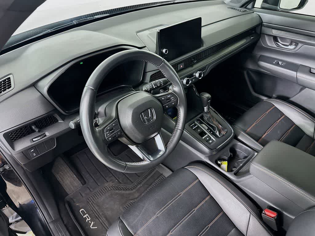 Honda CR-V Hybrid Sport-L 2024