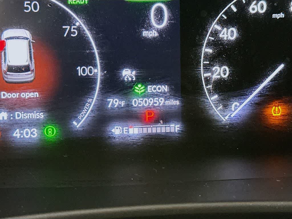 Honda CR-V Hybrid Sport-L 2024