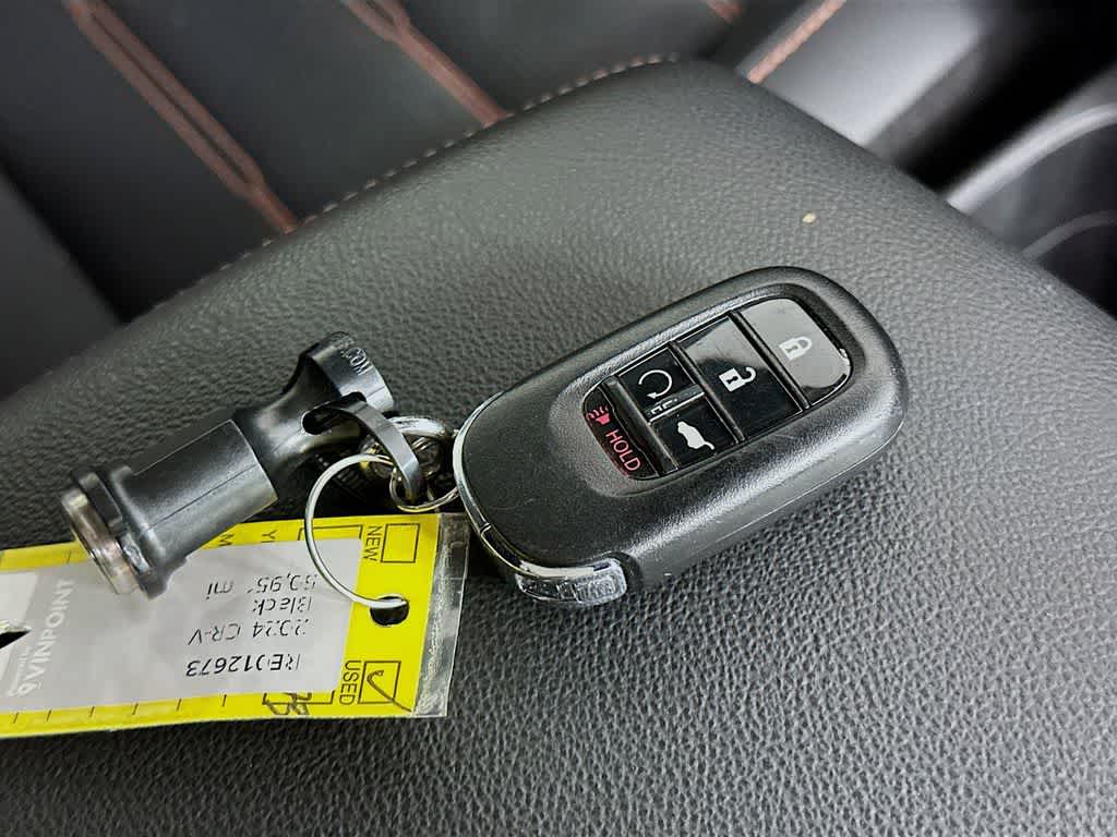 Honda CR-V Hybrid Sport-L 2024