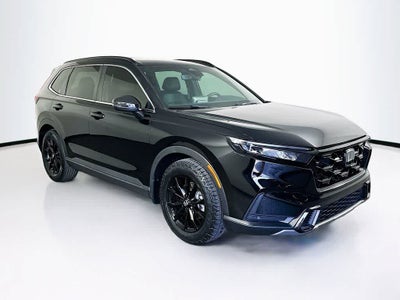 Honda CR-V Hybrid Sport-L 2024