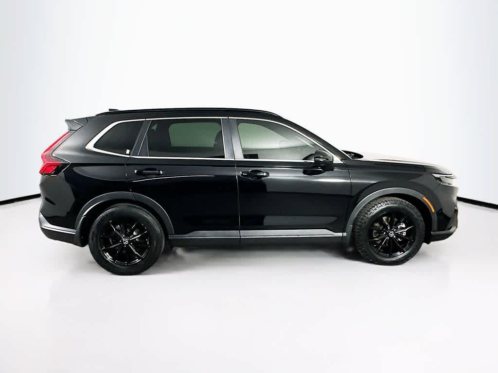 Honda CR-V Hybrid Sport-L 2024