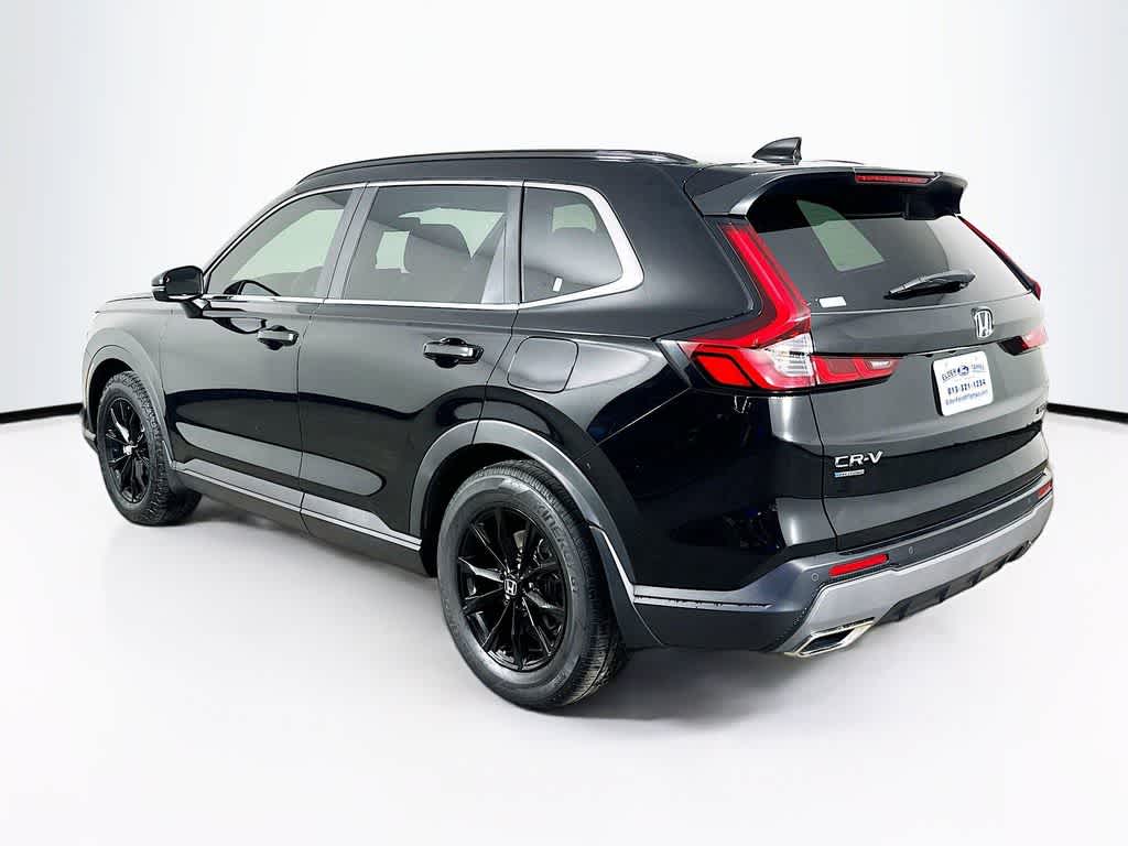 Honda CR-V Hybrid Sport-L 2024