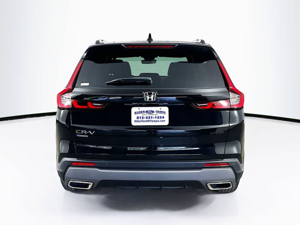 Honda CR-V Hybrid Sport-L 2024