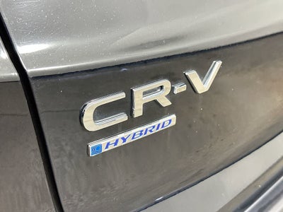 Honda CR-V Hybrid Sport-L 2024
