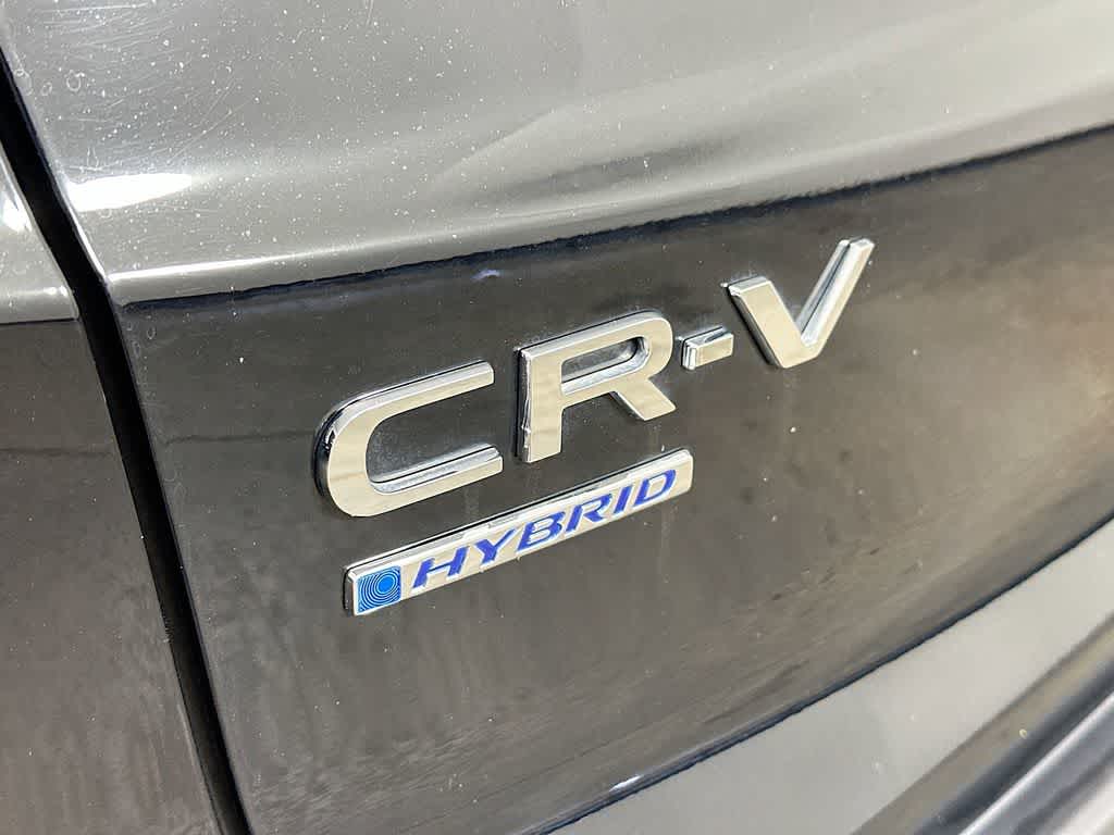 Honda CR-V Hybrid Sport-L 2024