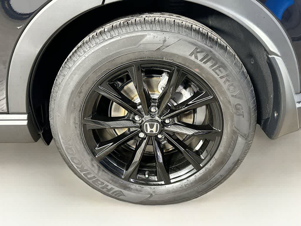 Honda CR-V Hybrid Sport-L 2024
