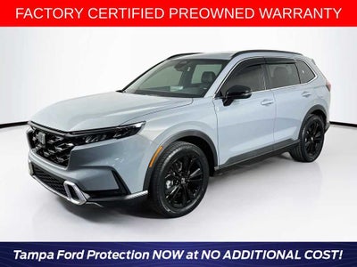 Honda CR-V Hybrid Sport Touring 2025
