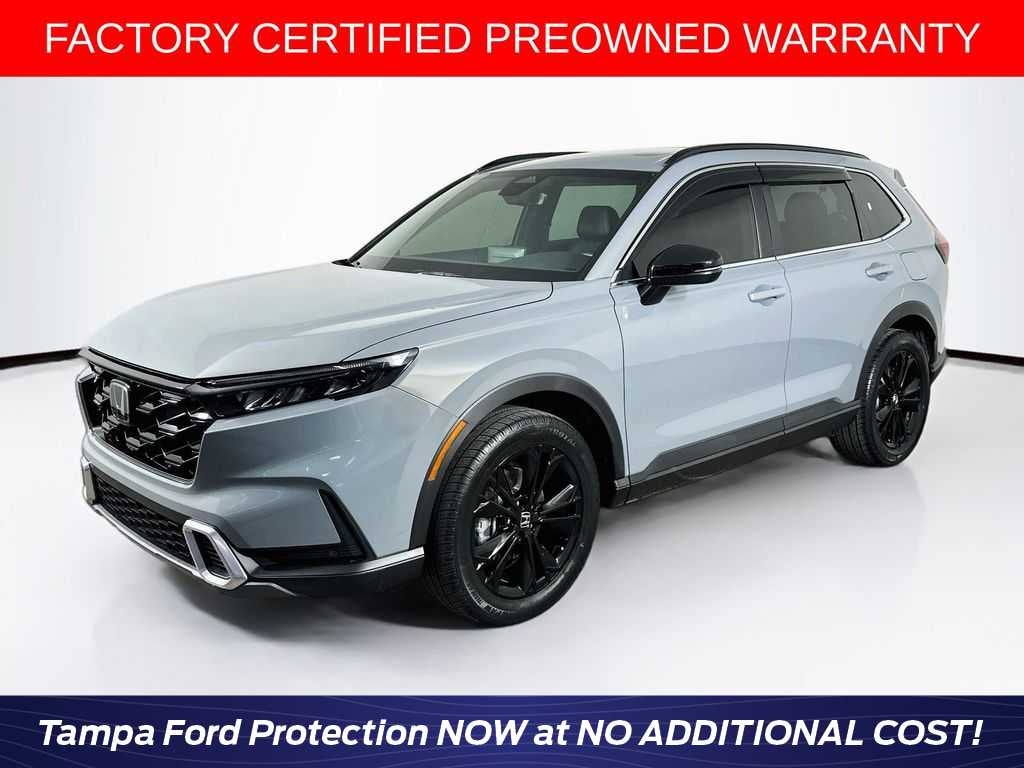 Honda CR-V Hybrid Sport Touring 2025