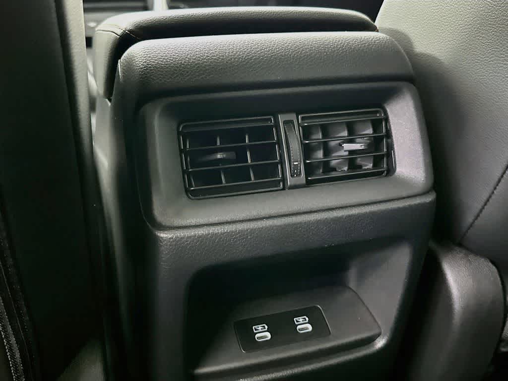 Honda CR-V Hybrid Sport Touring 2025