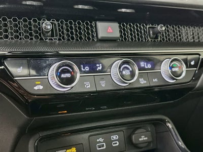Honda CR-V Hybrid Sport Touring 2025