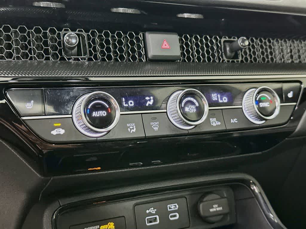 Honda CR-V Hybrid Sport Touring 2025