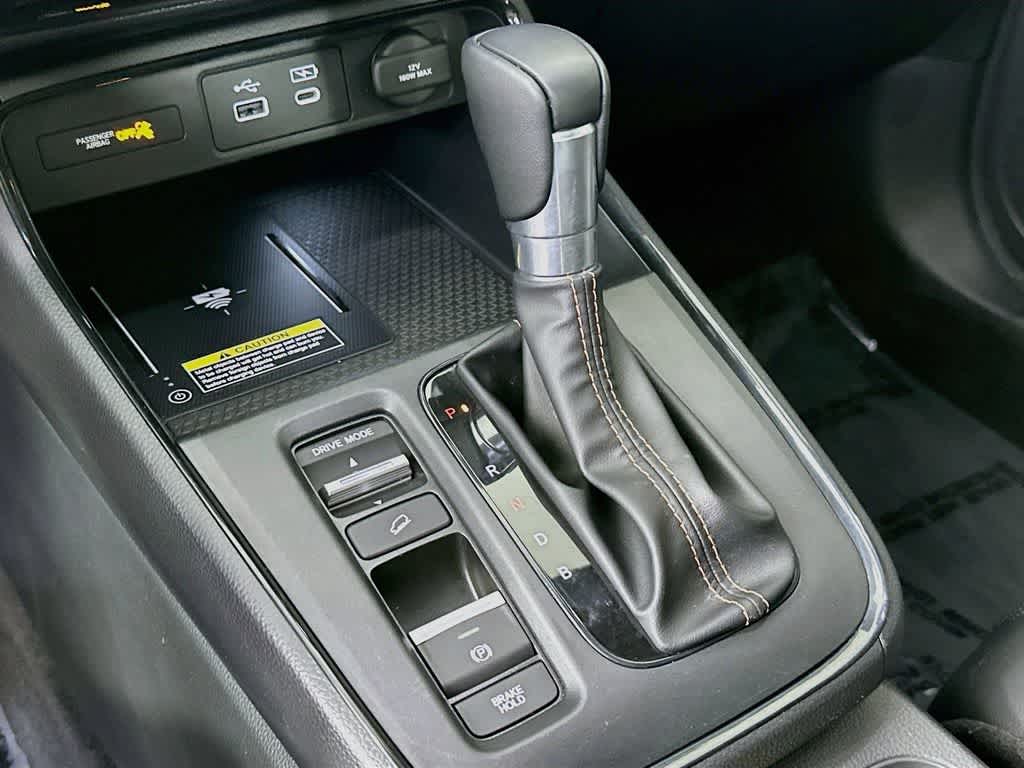 Honda CR-V Hybrid Sport Touring 2025