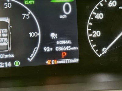 Honda CR-V Hybrid Sport Touring 2025
