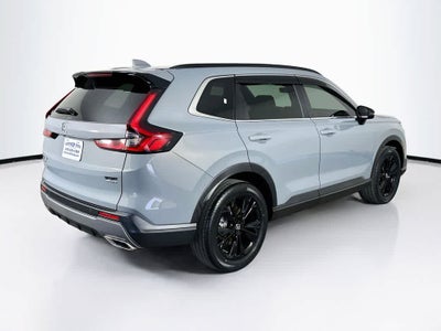 Honda CR-V Hybrid Sport Touring 2025