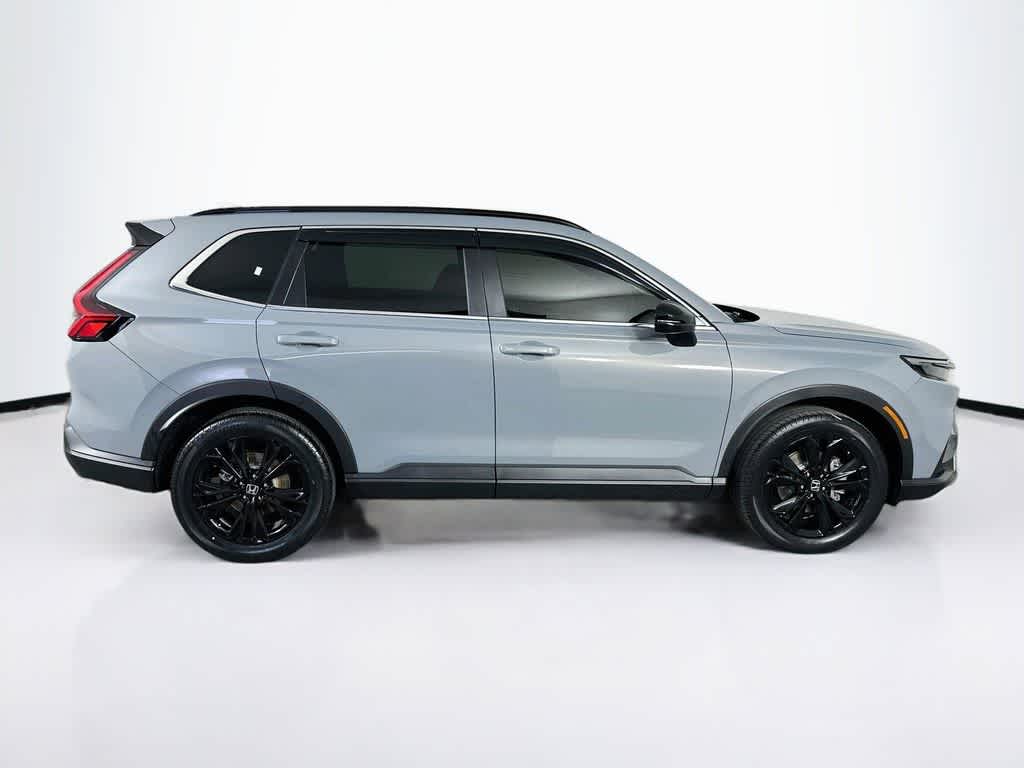 Honda CR-V Hybrid Sport Touring 2025