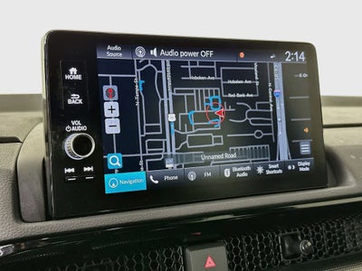 Honda CR-V Hybrid Sport Touring 2025