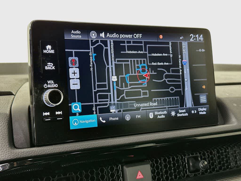 Honda CR-V Hybrid Sport Touring 2025