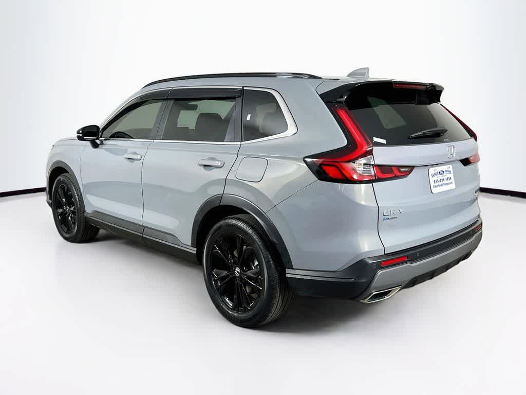 Honda CR-V Hybrid Sport Touring 2025
