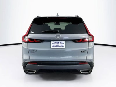 Honda CR-V Hybrid Sport Touring 2025