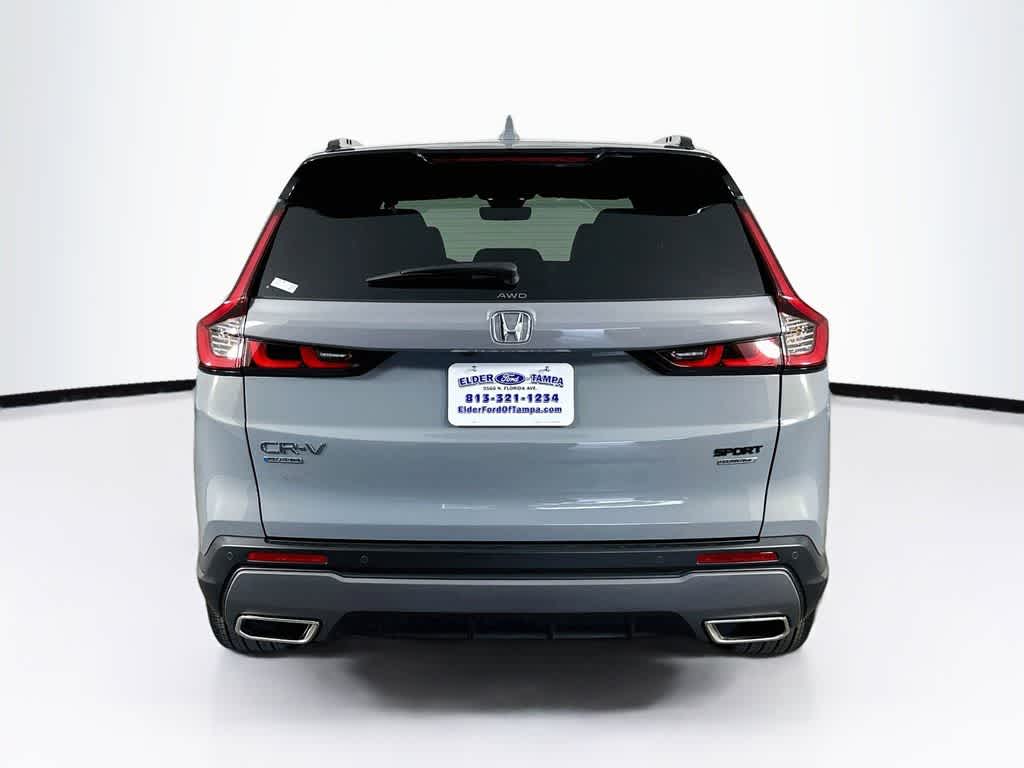 Honda CR-V Hybrid Sport Touring 2025