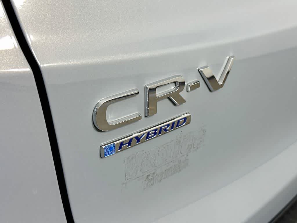 Honda CR-V Hybrid Sport Touring 2025