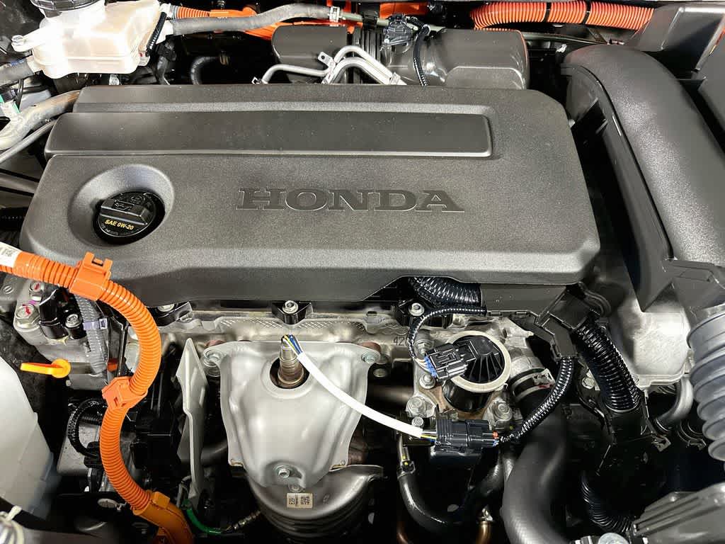 Honda CR-V Hybrid Sport Touring 2025