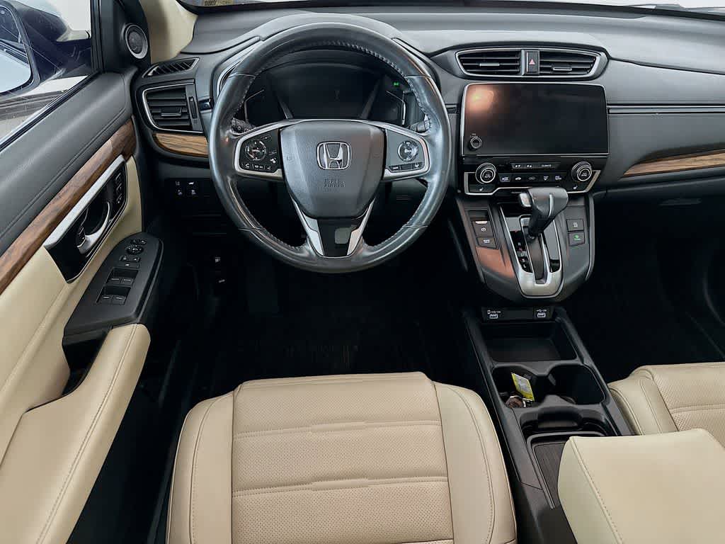 Honda CR-V EX-L 2020