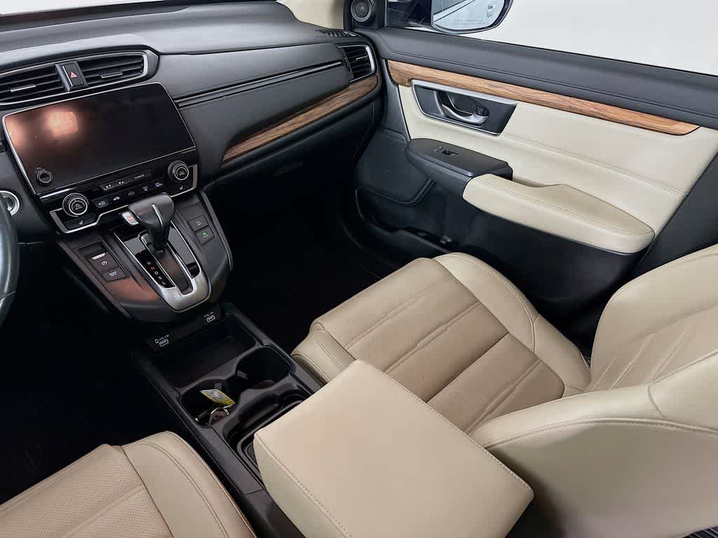 Honda CR-V EX-L 2020