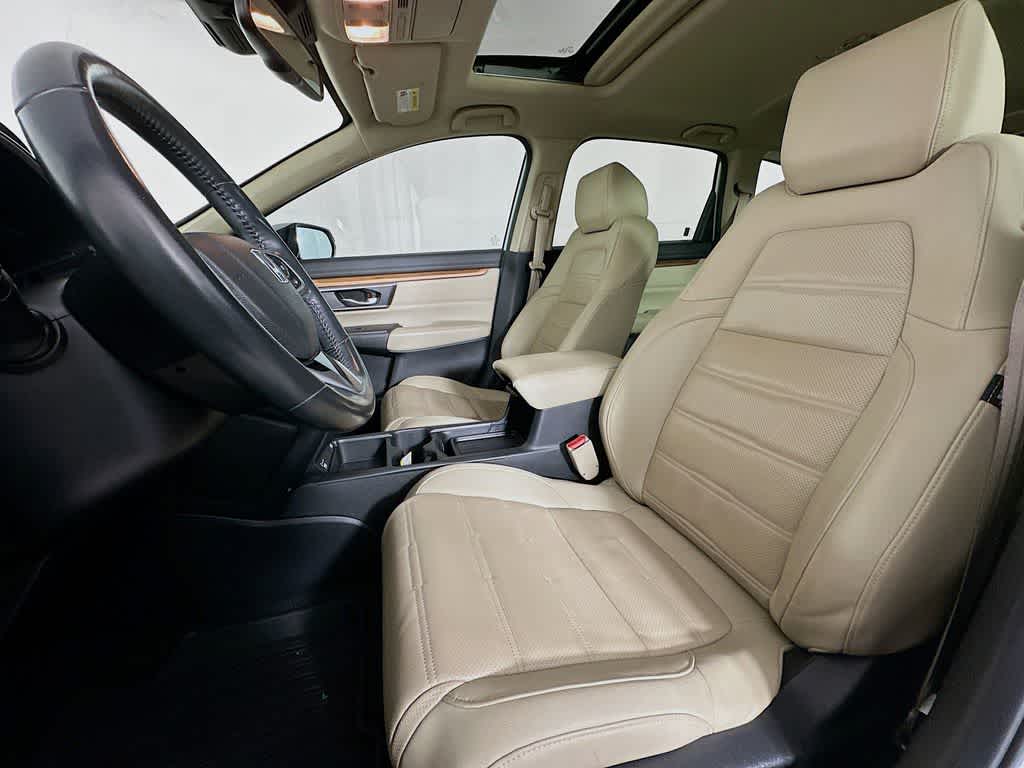 Honda CR-V EX-L 2020