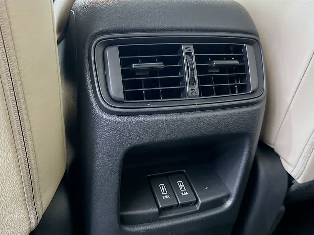 Honda CR-V EX-L 2020