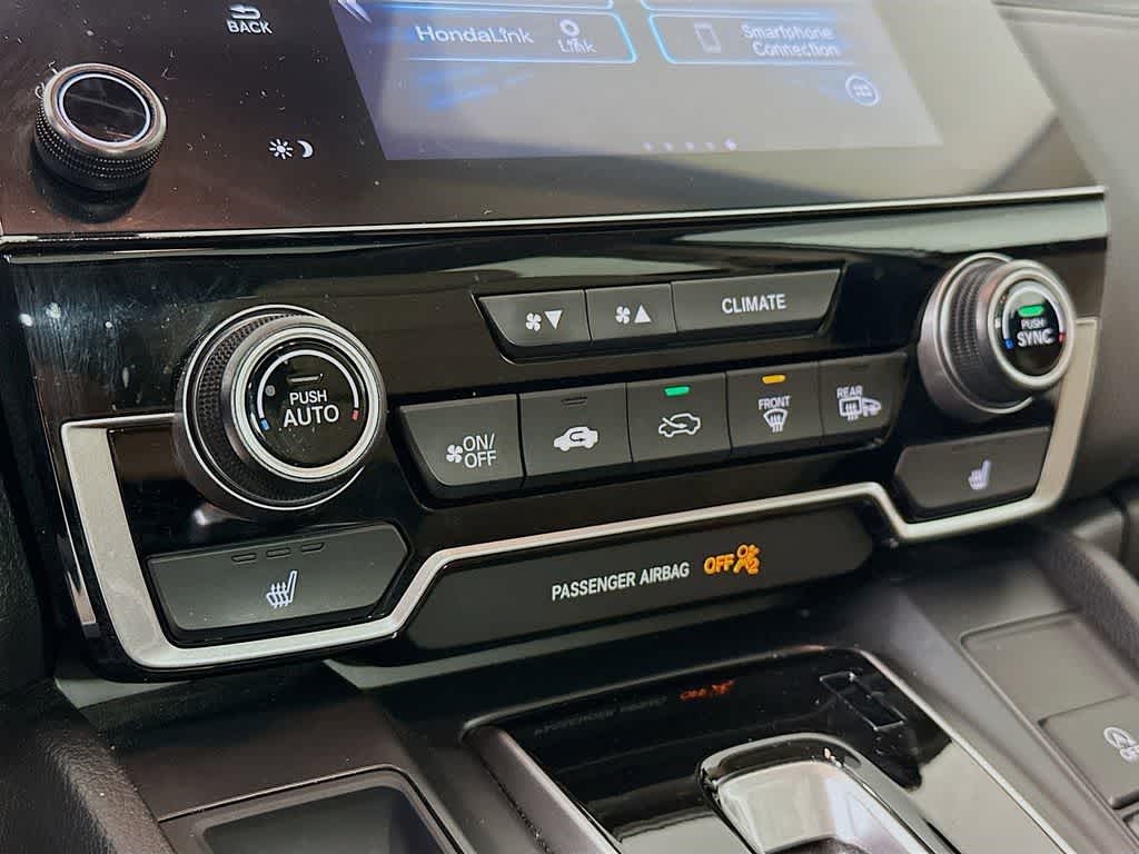 Honda CR-V EX-L 2020