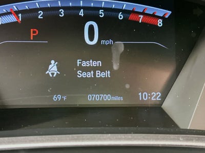 Honda CR-V EX-L 2020