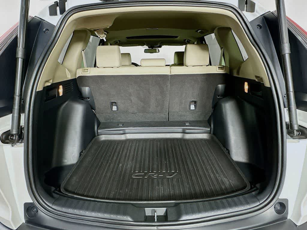 Honda CR-V EX-L 2020