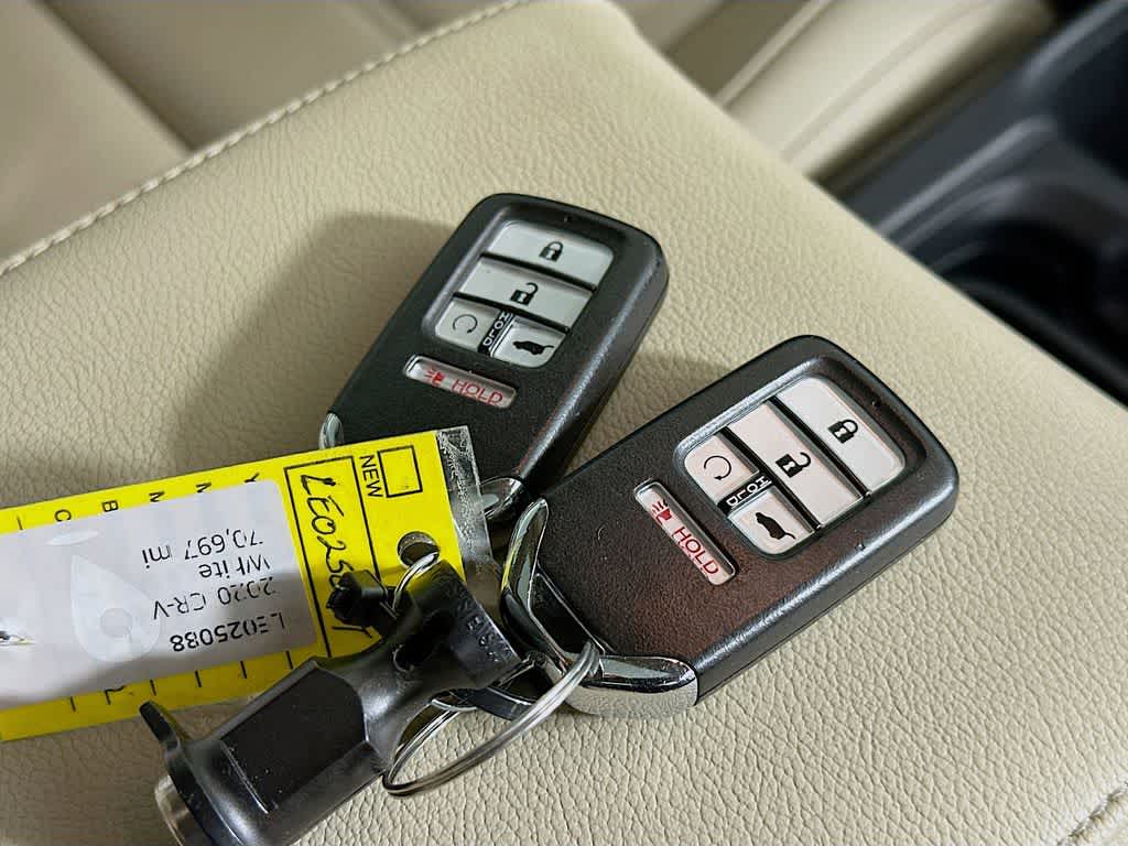 Honda CR-V EX-L 2020