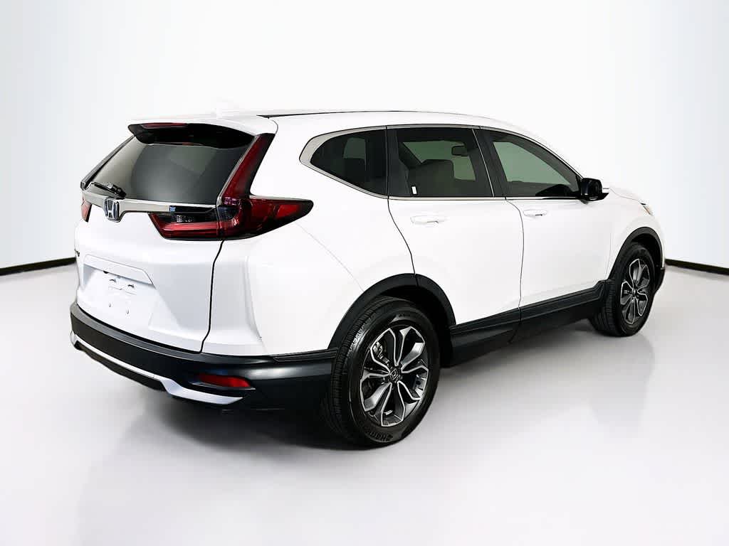 Honda CR-V EX-L 2020