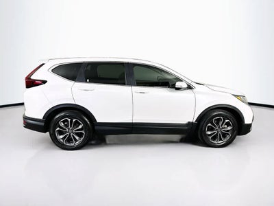 Honda CR-V EX-L 2020