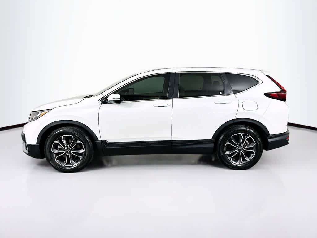 Honda CR-V EX-L 2020