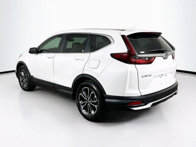 Honda CR-V EX-L 2020