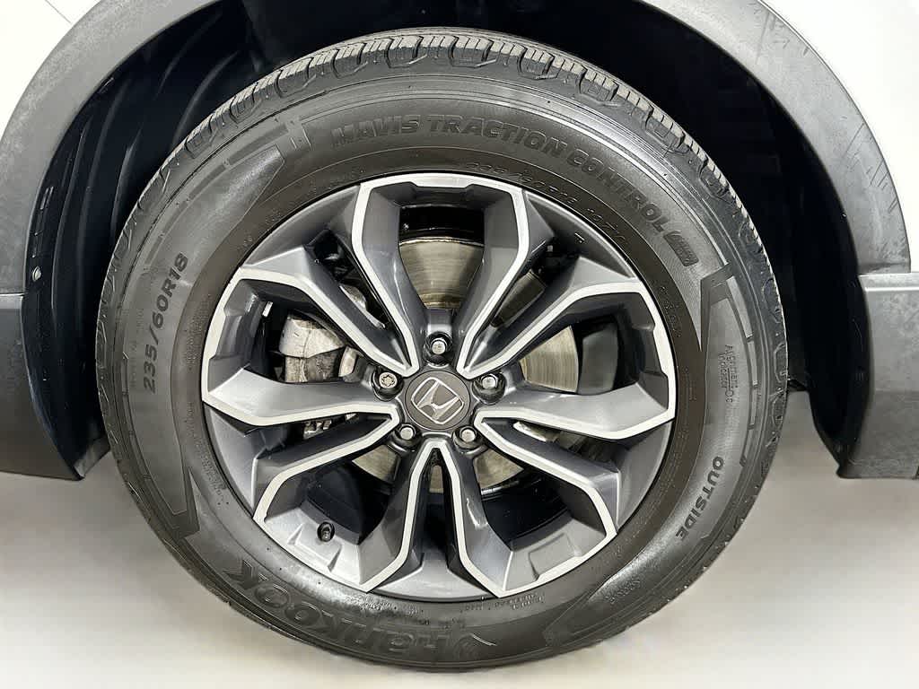 Honda CR-V EX-L 2020