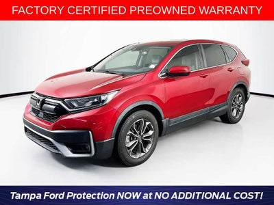 Honda CR-V EX-L 2021